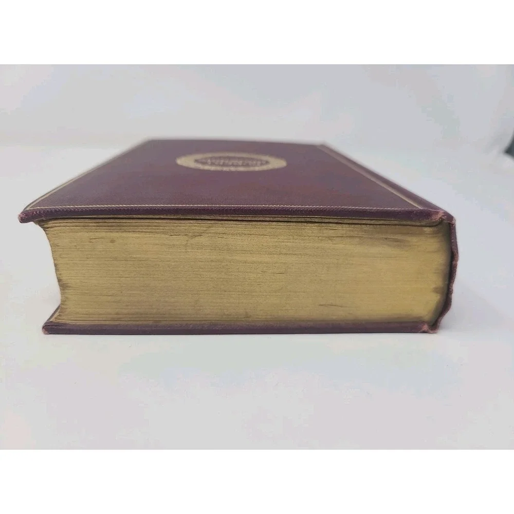 1895 - Browning's Complete Poetical Works - Cambridge Edition - Robert Browning